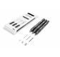 Copic Multiliner set de 3 BLACK BROAD