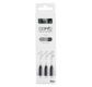 Copic Multiliner set de 3 BLACK & GREY