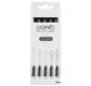 Copic Multiliner set de 5 BLACK