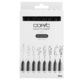 COPIC MULTILINER Set de 8 MULTILINERs NOIR