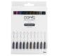 Copic Multiliner set de 10 COLOURED