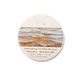 SM-LT Beaux-Arts- Aquarelle Rond- 100% coton- grain fin-20fl- d.305mm