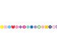MT Anniversaire 100ans- Fleurs Kapitza 1,5cmx7m