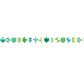 MT Anniversaire 100ans- Fleurs Kapitza 1,5cmx7m