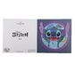 CRYSTAL ART Kit Carte à diamanter 18x18cm Stitch