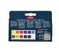 DERWENT - AQUARELLE Palette 12 demi-godets