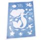 Enjoy Art Kit 10 Feuilles Cyanotype A4 + 1 plaque A4