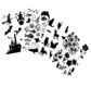 Enjoy Art Kit 40 Feuilles Cyanotype A5 + 10 plaques A5 + 210 motifs