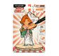 GRAPH'IT CHIBIS - KIT COLORIAGE FIGURINE - MATSURI