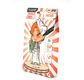 GRAPH'IT CHIBIS - KIT COLORIAGE FIGURINE - MATSURI