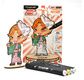 GRAPH'IT CHIBIS - KIT COLORIAGE FIGURINE - MATSURI