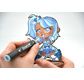 GRAPH'IT CHIBIS - KIT COLORIAGE FIGURINE - MAGICAL GIRL