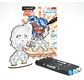 GRAPH'IT CHIBIS - KIT COLORIAGE FIGURINE - MAGICAL GIRL