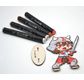 GRAPH'IT CHIBIS - KIT COLORIAGE FIGURINE - SAMURAI
