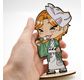 GRAPH'IT CHIBIS - KIT COLORIAGE FIGURINE - MATSURI