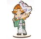 GRAPH'IT CHIBIS - KIT COLORIAGE FIGURINE - MATSURI