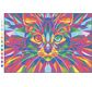 GRAPH'IT GO Kit Coloriage Mystère - EXOTIC MANDALA