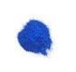Kiddicraft tube paillettes végétales 35g - Bleu