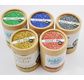 Kiddicraft tube paillettes végétales 35g - Argent