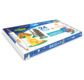 GRAPH'IT GO Set de 24 marqueurs + LIVRE HACHETTE - TOUR DU MONDE