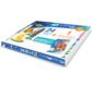 GRAPH'IT GO Set de 24 marqueurs + LIVRE HACHETTE - TOUR DU MONDE