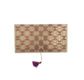 PAPERTREE ART DECO Enveloppe Cadeau 19X10 cm Ivoire/Rose