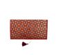 PAPERTREE ART DECO Enveloppe Cadeau 19X10 cm Rouge/Prune