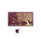 PAPERTREE SAKURA Enveloppe Cadeau 19X10 cm Prune/Violet