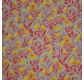 PAPERTREE PAPIER 50*70 FLORA Beige doré Corail Tournesol