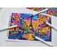 GRAPH'IT GO Kit Coloriage Mystère - CITY SUNSET