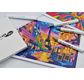 GRAPH'IT GO Kit Coloriage Mystère - CITY SUNSET