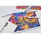 GRAPH'IT GO Kit Coloriage Mystère - CITY SUNSET