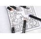 GRAPH'IT Set of 12 markers - Classic colours