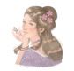 COPIC Ciao Set de 6 Portrait PASTEL ELEGANCE