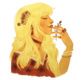 COPIC Ciao Set de 6 Portrait GOLDEN GRACE