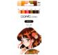 COPIC Ciao Set de 6 Manga YUMI