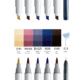 COPIC Ciao Set de 6 Manga SOUTA