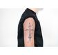 Grim'tout Ink-Set TRADITIONNEL-3 feutres de tatouage temporaire