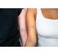 Grim'tout Ink-Set TRADITIONNEL-3 feutres de tatouage temporaire
