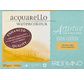 FABRIANO ARTISTICO WHITE-Bloc12,5x18-300g-25feuilles-fin