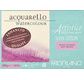 FABRIANO ARTISTICO WHITE-Bloc12,5x18-300g-25feuilles-satiné