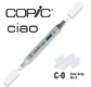 COPIC CIAO 180 couleurs - COPIC CIAO C0 Cool Gray No.0