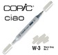 COPIC CIAO 180 couleurs - COPIC CIAO W3 Warm Gray No.3