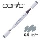 COPIC MARKER  214 couleurs - COPIC MARKER C5 Cool Gray No.5