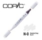 COPIC MARKER  214 couleurs - COPIC MARKER N0 Neutral Gray No.0