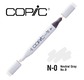 COPIC MAERKER - 214 colours - COPIC MARKER N0 Neutral Gray No.0