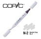 COPIC MARKER  214 couleurs - COPIC MARKER N2 Neutral Gray No.2