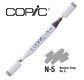 COPIC MAERKER - 214 colours - COPIC MARKER N5 Neutral Gray No.5