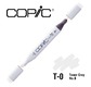 COPIC MARKER  214 couleurs - COPIC MARKER T0 Toner Gray No.0