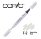 COPIC MARKER  214 couleurs - COPIC MARKER T2 Toner Gray No.2